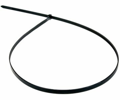 Хомут nylon 150x2.5 мм 100 шт. чёрный Tantos