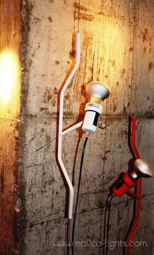 replica   Parentesi  Pole Light