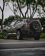 Кованые диски DongFeng Mengshi M-Hero M817 Донгфенг М-Хиро автомобильные диски колеса ковка диск