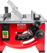 Станок циркулярный ELITECH СР 1221 распиловочный  207404