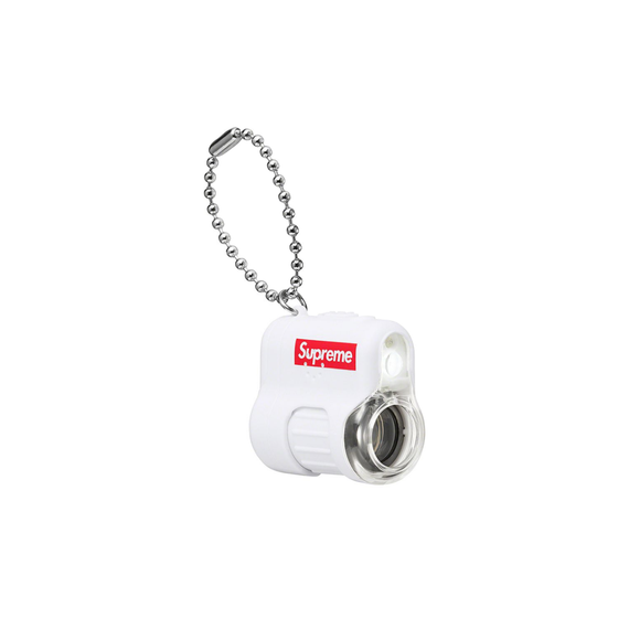 Supreme SS23 WEEK11 SUPREME®/RAYMAY POCKET MICROSCOPE KEYCHAIN