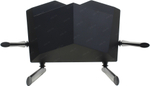 Маршрутизатор TENDA &lt; AC6 &gt; AC1200 Smart Dual-Band WiFi Router (3UTP 10 / 100Mbps, 1WAN, 802.11a / b