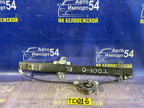 Стеклоподъемник задний левый SUZUKI ESCUDO 1993