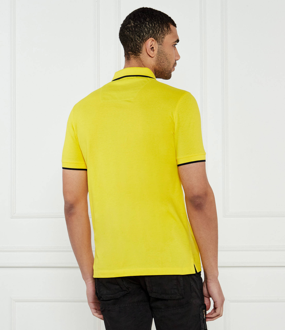 Поло Aeronautica Militare - желтый(PO1308P82)