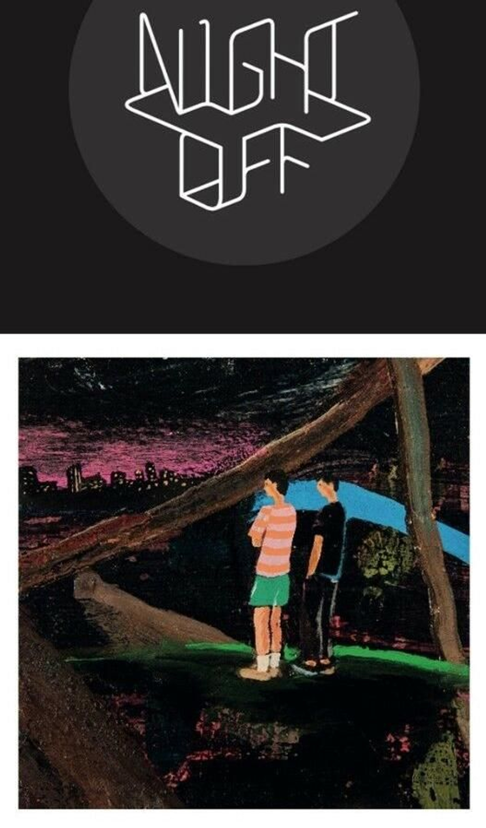 Альбом Night Off - Last Night EP Album