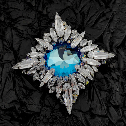 Набор для создания броши или кулона Кассиопея