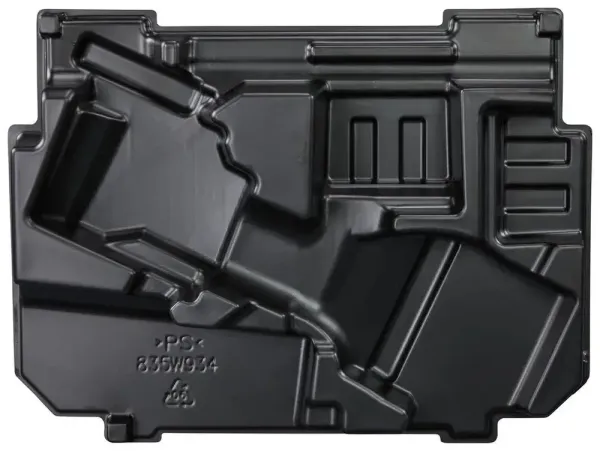 Поддон вкладыш в кейс Makpac тип 3 для DTM52 Makita 835W93-4