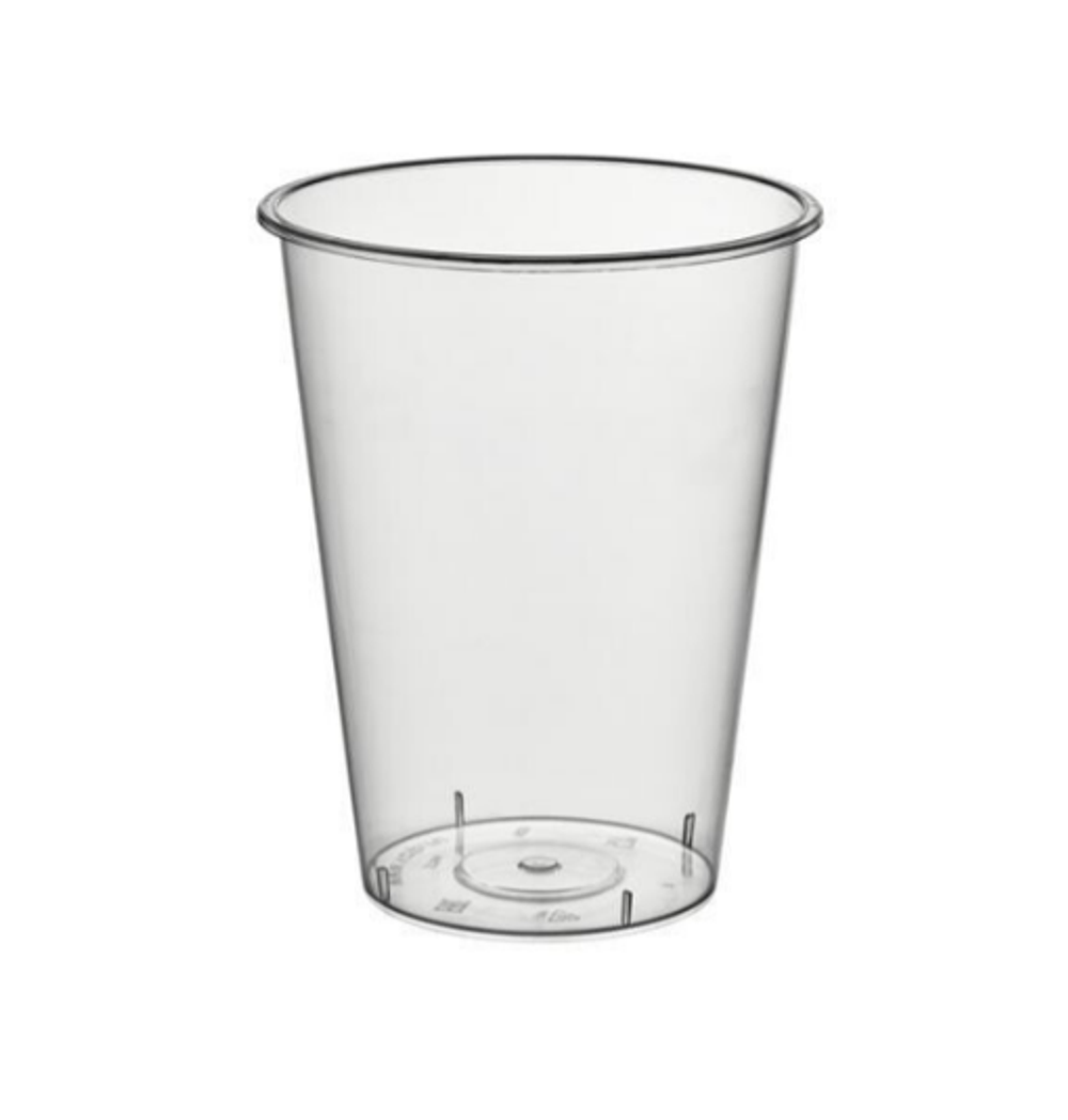 Стакан Bubble Cup 375 мл глянцевый Покров. Полимер