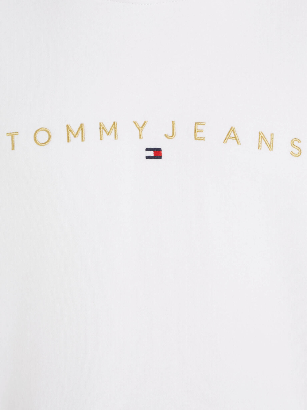 Худи Tommy Jeans - белый(DM0DM20503)