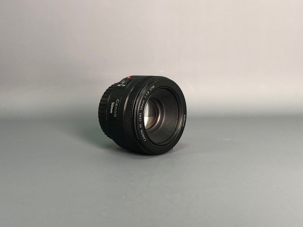 Canon EF 50mm 1.8 STM