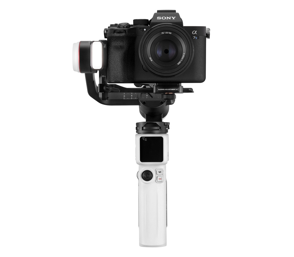 Стабилизатор Zhiyun Crane-M3S Сombo Kit