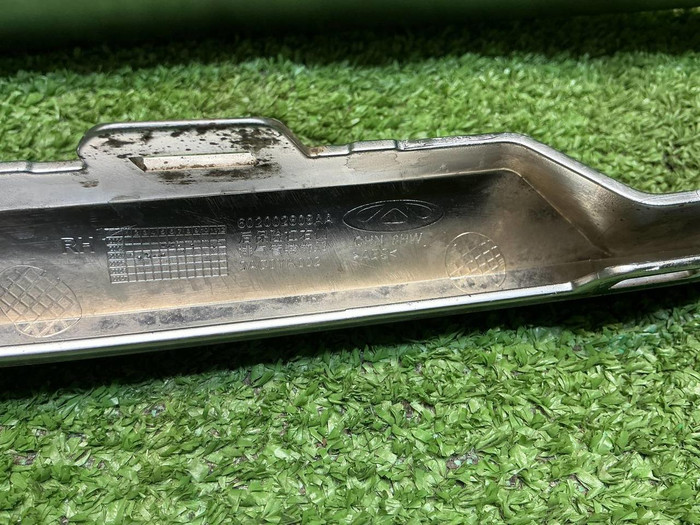 Накладка заднего бампера правая JAECOO J8 (24-нв)