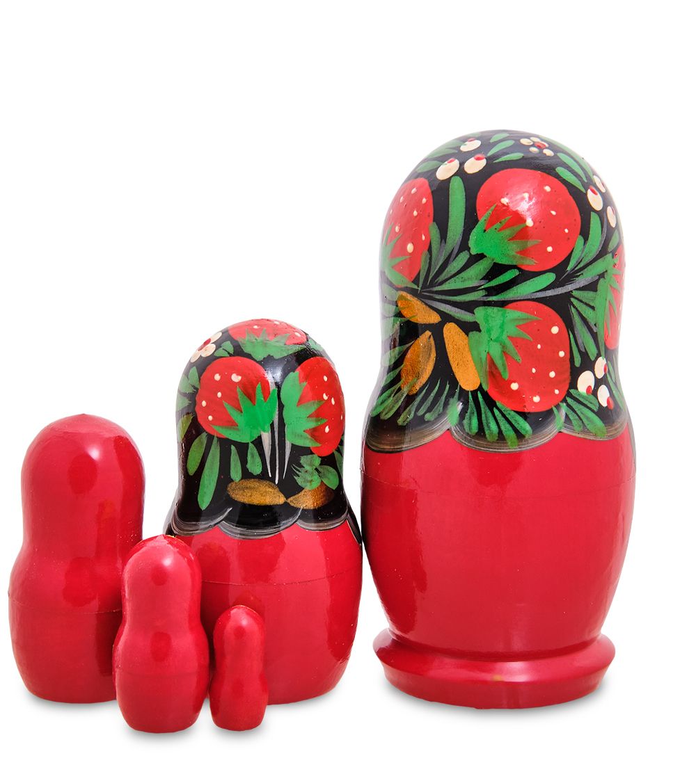 Народные промыслы МР-43/56 Матрешка 5м «Василиса»