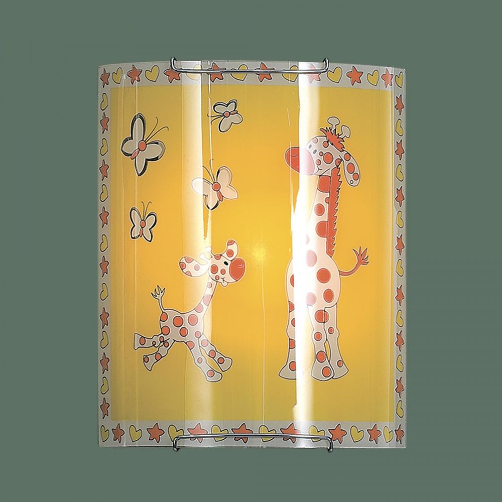 Citilux CL921001 Бра Жирафы