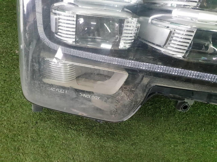 Фара правая GAC GS8 1 (2016-2023) LED