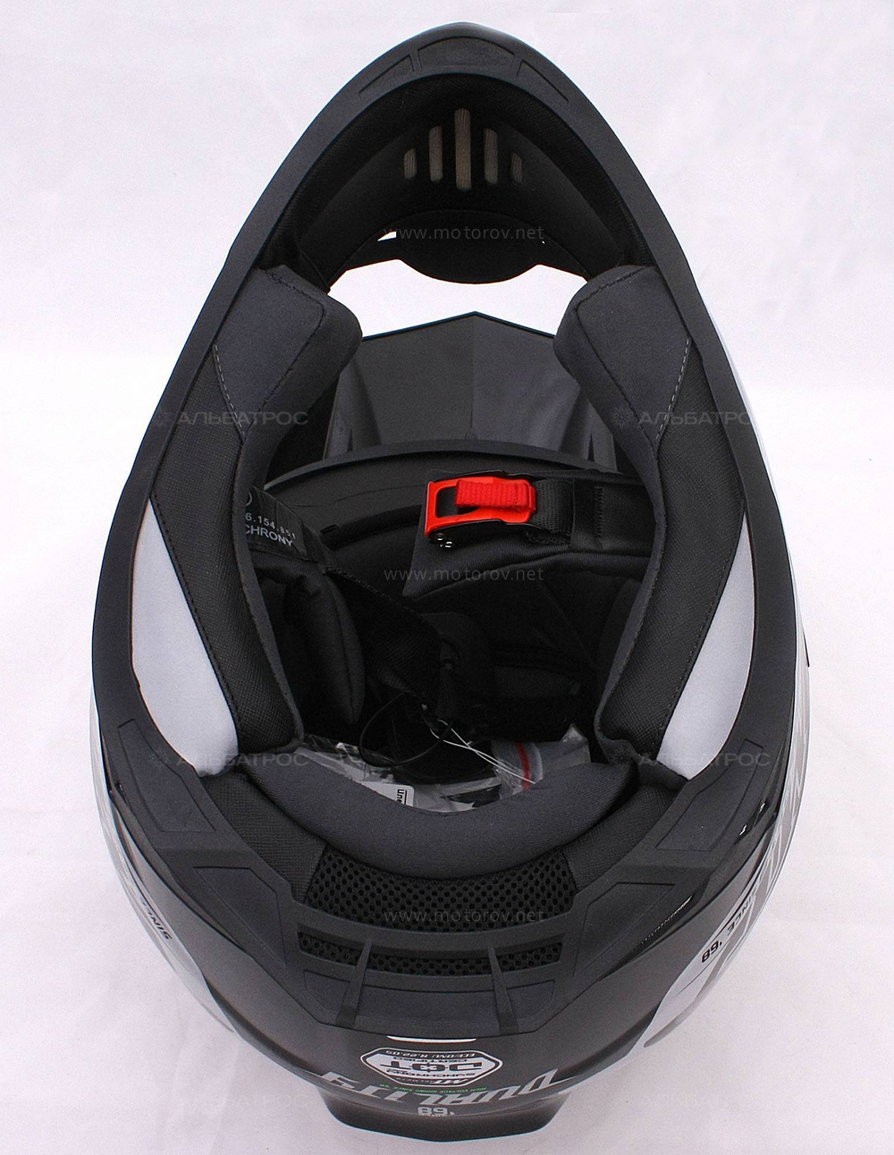 Мотошлем MT Synchrony Duality