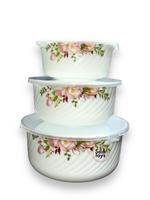 Набор мисок керамических HDW3B