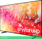 Телевизор Samsung UE65DU7100UXRU черный