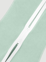 Комплект для новорожденного Mjölk Magic Mint {пеленальный кокон, шапочка, антицарапки}