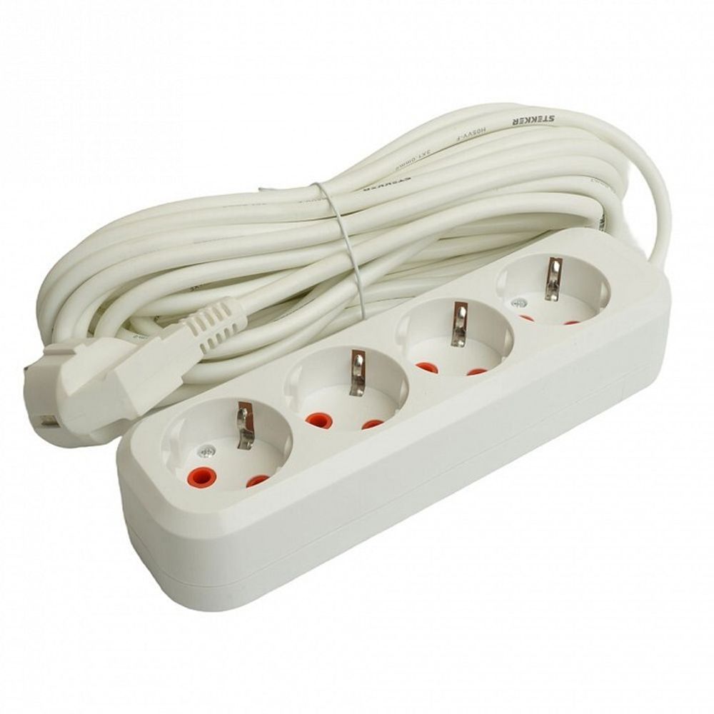 Удлинитель Stekker Home 49389