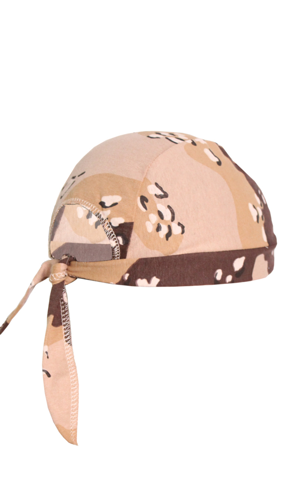 Бандана Буря в пустыне трикотаж 100% хлопок