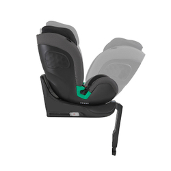 Автокресло Espiro Tau 0-36 кг 117 graphite