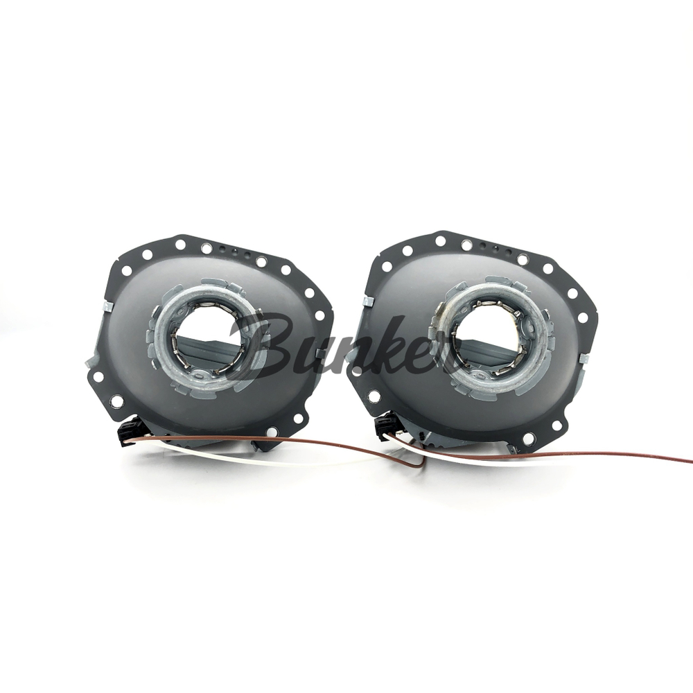 Линза Би-ксенон H2R (5) с крепежным кольцом под D1/D2/D3/D4, (компл)