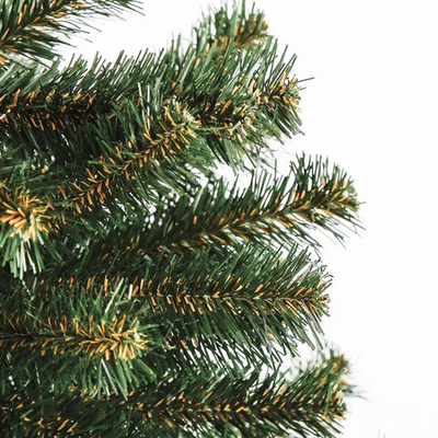 Ёлка искусственная Таёжная 120 см, d нижнего яруса 70 см, 213 веток