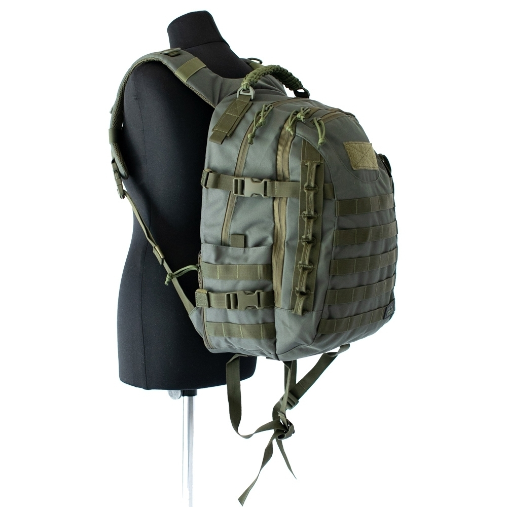 Tramp рюкзак Tactical 40 л, черный