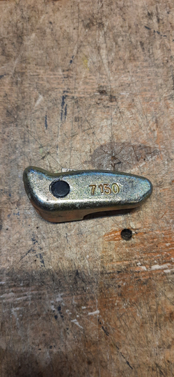 Фиксатор коронки K150 233-7150