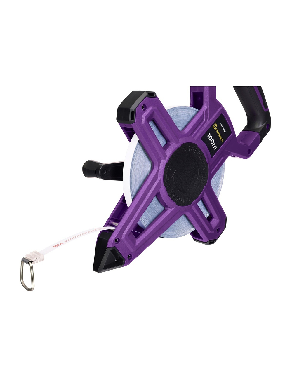 Рулетка геодезическая Ermenrich Reel SH100