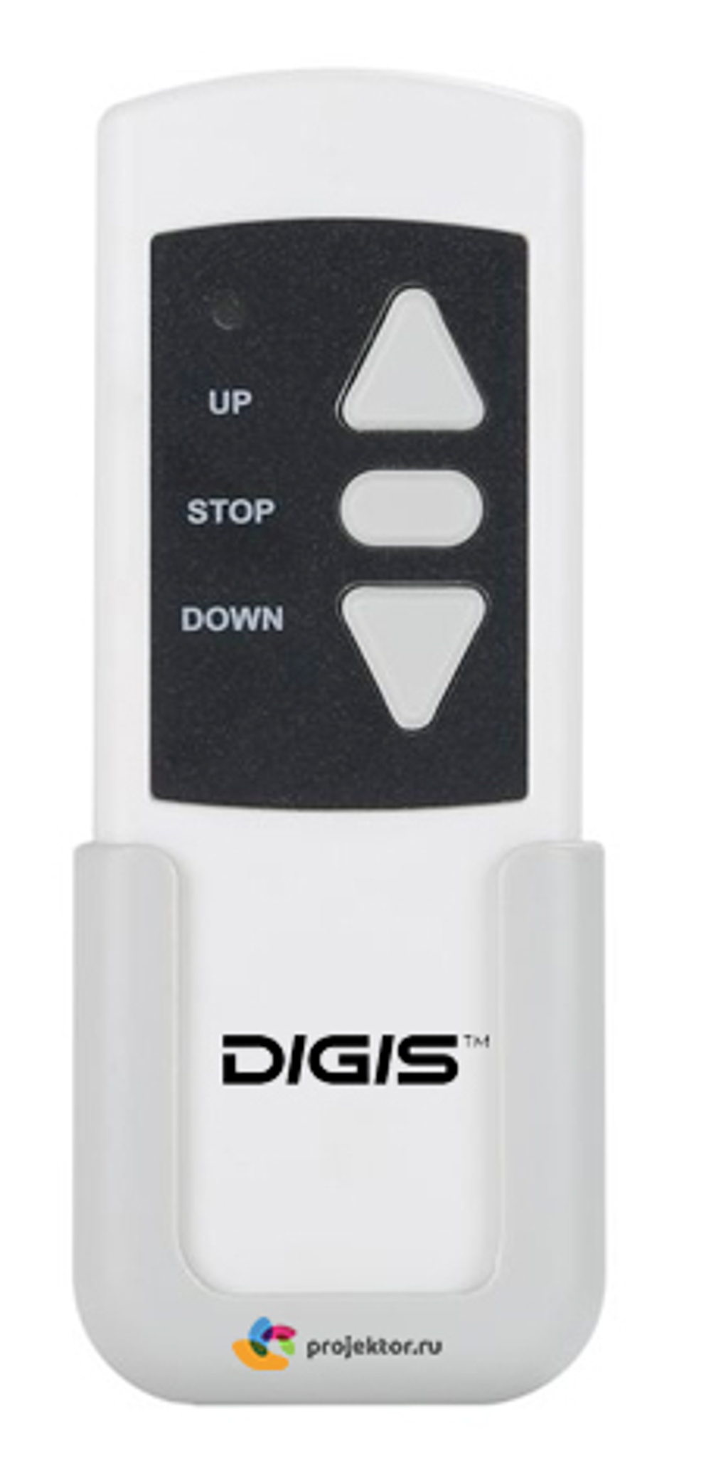 Экран настенный Digis DSTP-16903 с электроприводом 221x124 см (16:9)