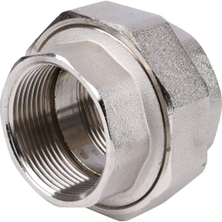 Разъемное соединение "американка" ВР (ник) 1 1/2"