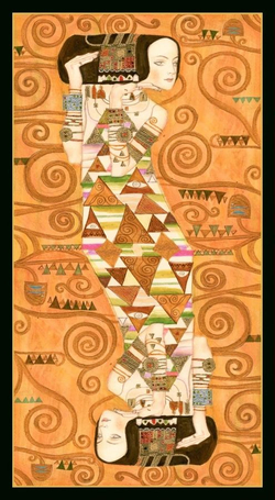 Таро Климта Золотое / Klimt Tarot