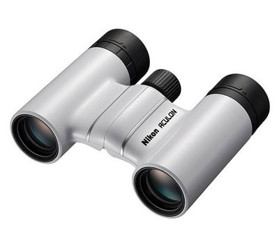 Бинокль Nikon Aculon T01 8x21 белый