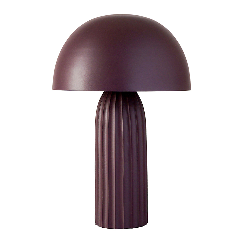 Лампа настольная Bergenson Bjorn Texture Sleek bb0000574