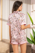 Пижама 7204 Flora MiaMia
