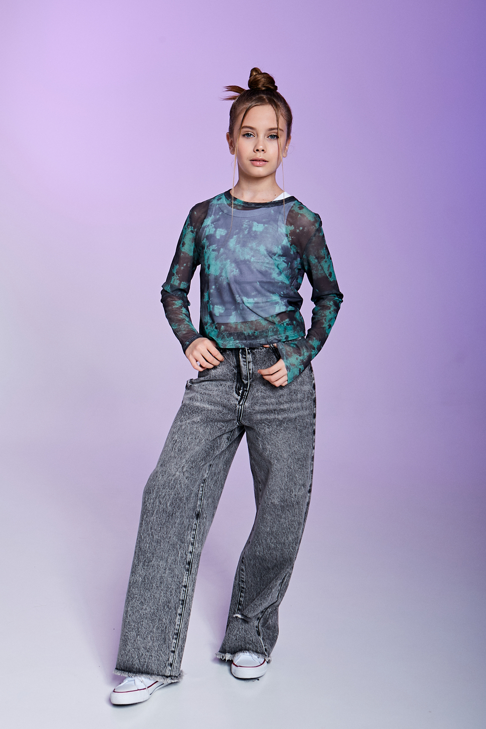 Брюки д/д DELORAS 22475