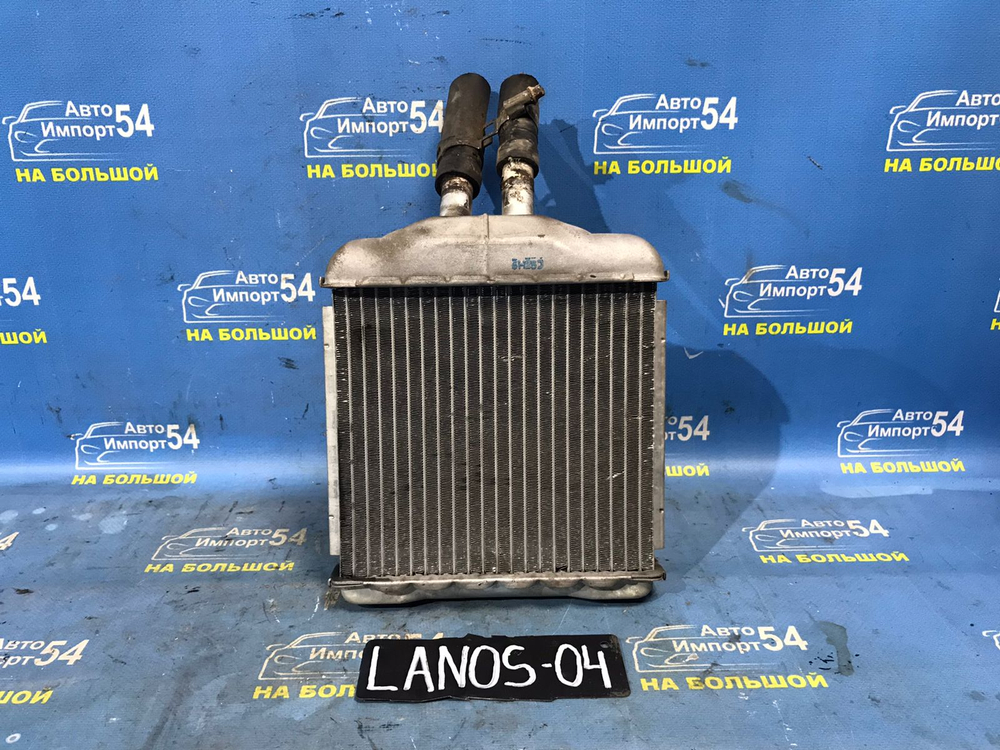 Радиатор печки CHEVROLET LANOS 2007