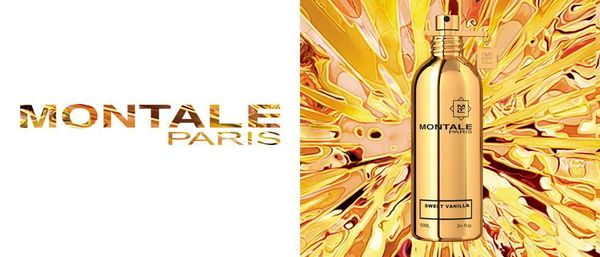 Montale Sweet Vanilla Eau De Parfum