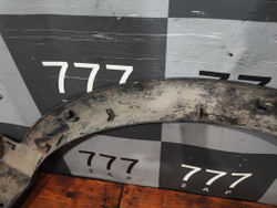 Накладка крыла левого Grand Santa Fe (DM) 12-18 Б/У Оригинал 87713B8000