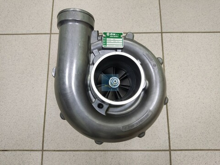 Турбокомпрессор К36-88-02