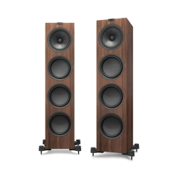 KEF Q950 Walnut — напольная пассивная акустическая система (пара)