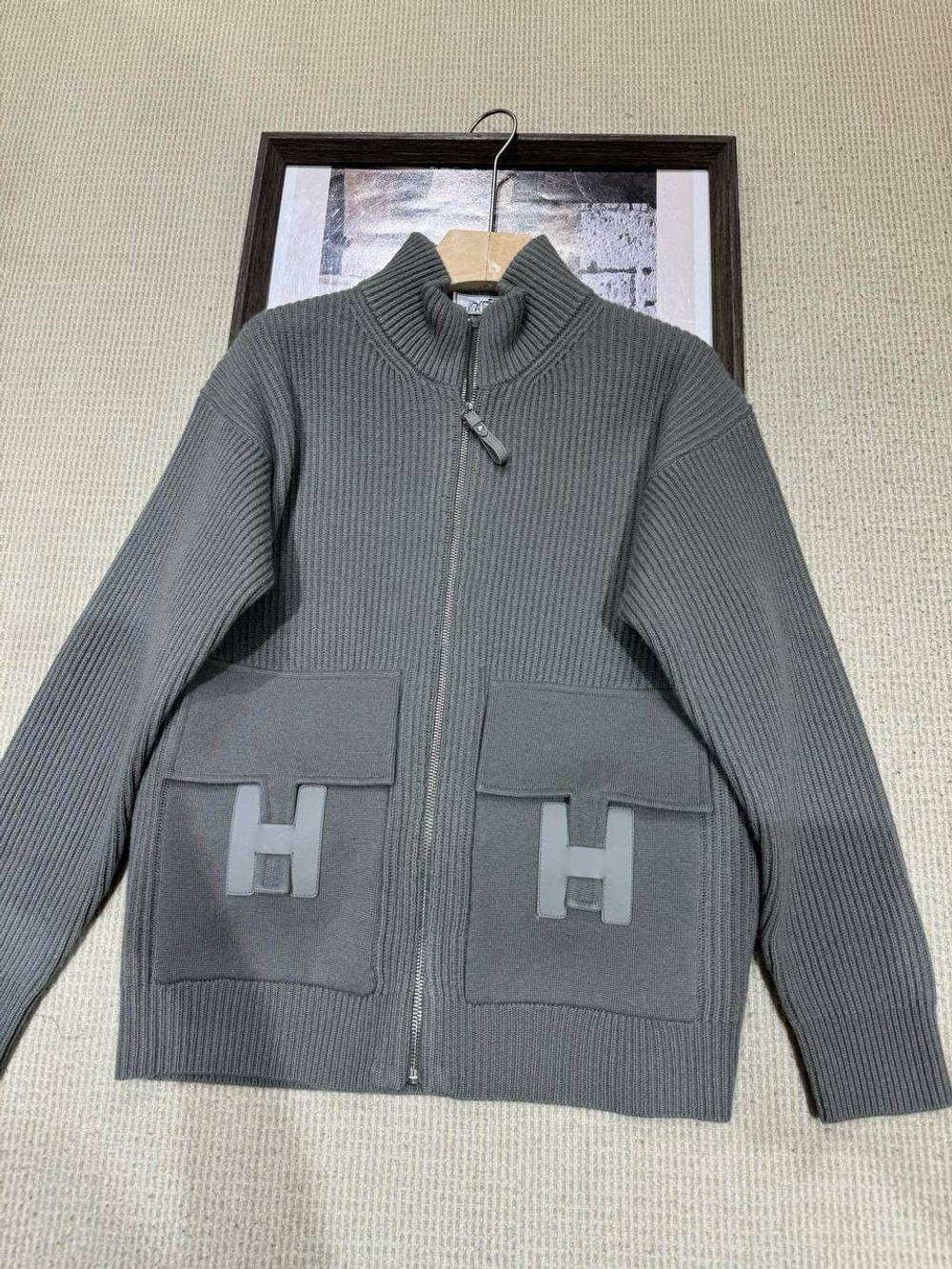 Кардиган Hermes