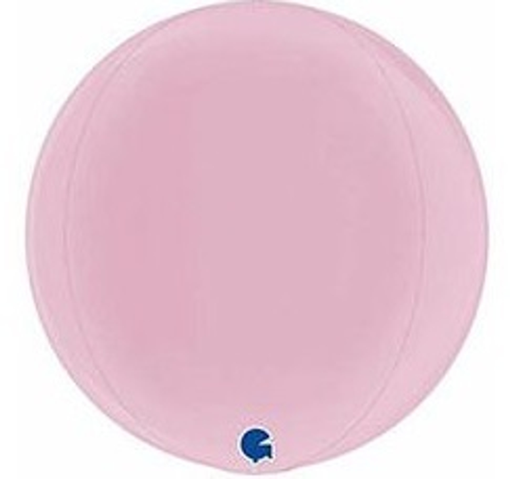 Сфера 3Д "Розовый пастель" 38 см