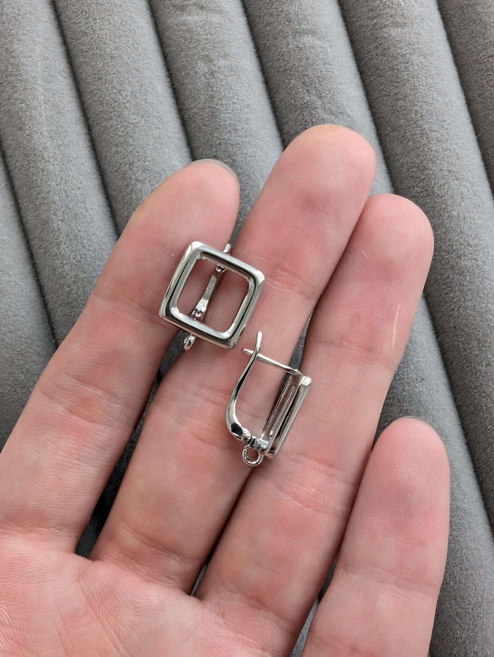 Швензы английский замок квадратные