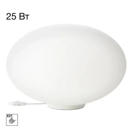 Citilux RON CL941E28T0 Настольная лампа Белая