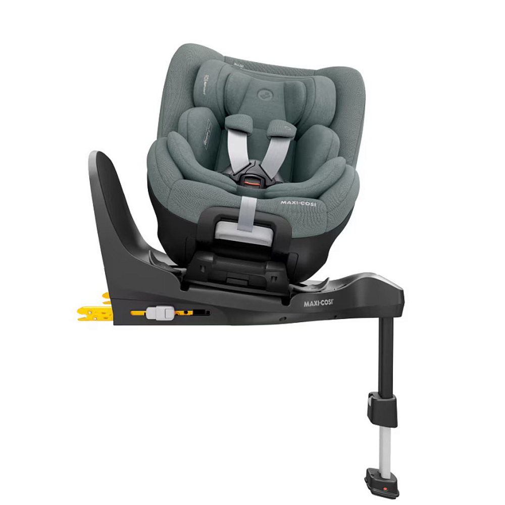 Автокресло Maxi-Cosi Mica 360 Pro I-size 8549510110 Authentic grey/серый