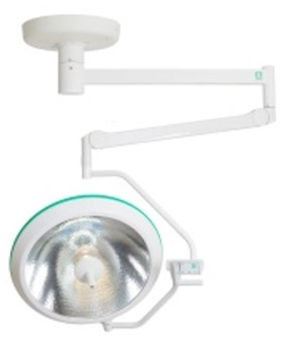 Потолочный одноблочный галогеновый светильник Аксима-520