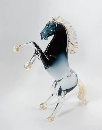 Конь гарцующий Пикколо Нотте-Бореале